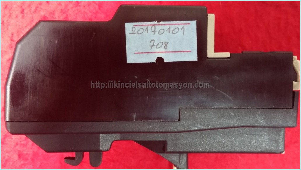 TELEMECANİQUE LR2 D1307 1,6-2,5A MOTOR KORUMA