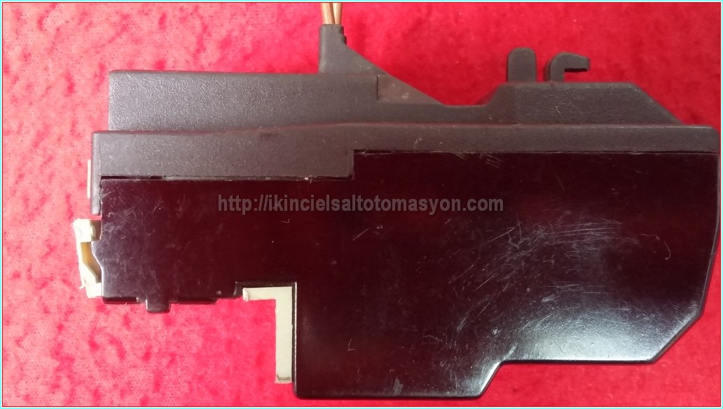 TELEMECANİQUE LR2 D1308 2,5-4A MOTOTR KORUMA