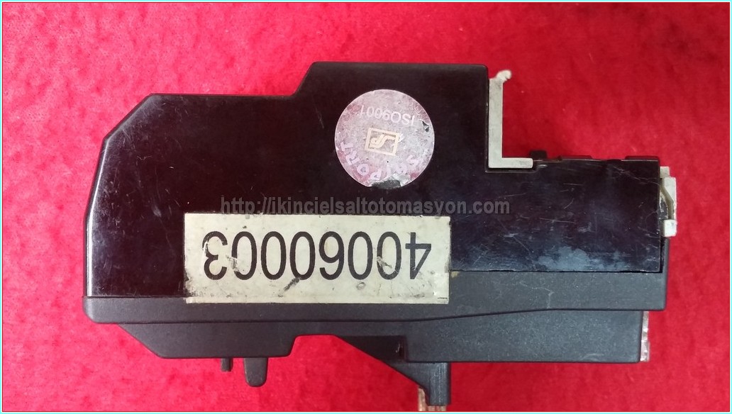 SAYPORT STR 13 5,5-8A MOTOR KORUMA