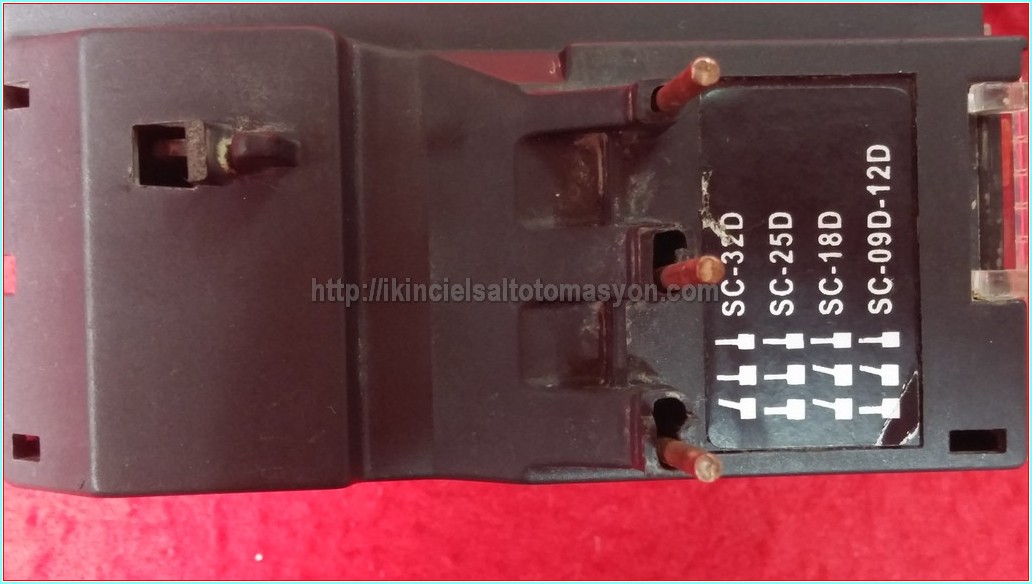 SAYPORT STR 13 5,5-8A MOTOR KORUMA
