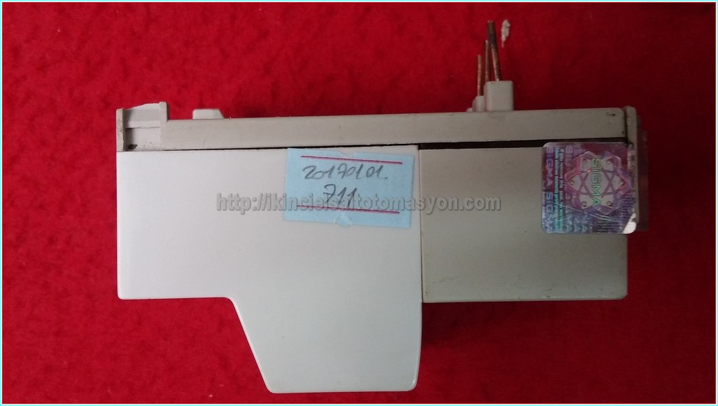 SİGMA STRP-22 7-10A MOTOR KORUMA