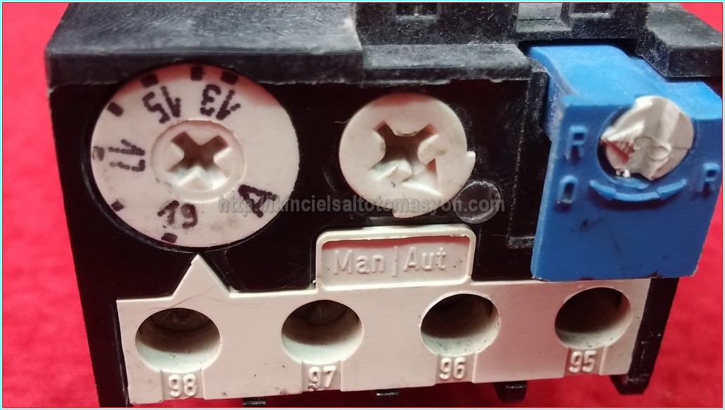 ABB T25 DU 13-19A MOTOR KORUMA