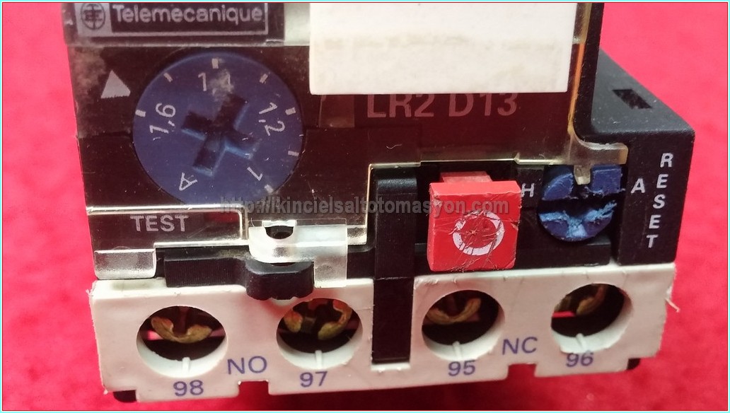 ABB T25 DU 13-19A MOTOR KORUMA