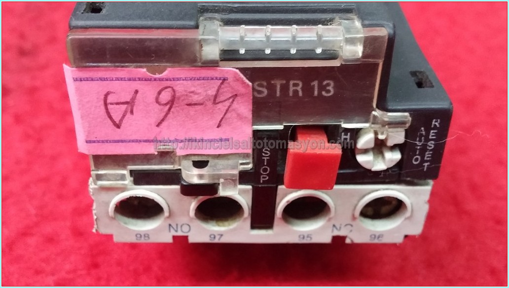 ABB T25 DU 13-19A MOTOR KORUMA