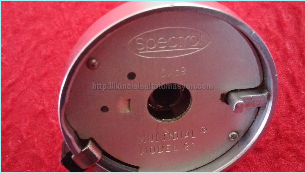 SPECTROL MODEL 21 POTANS