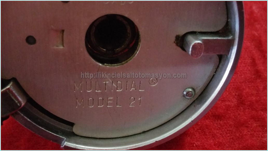 SPECTROL MODEL 21 POTANS