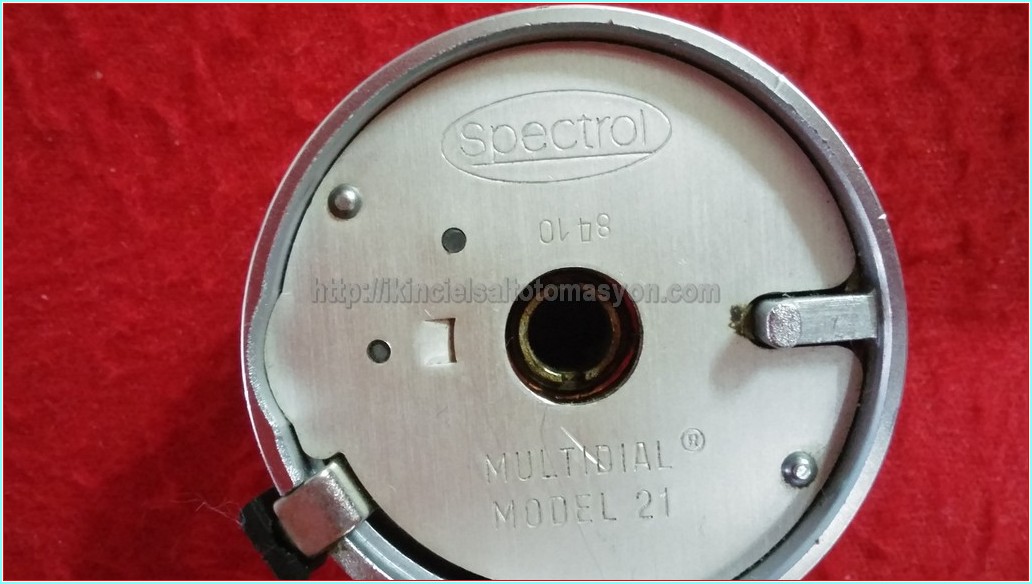 SPECTROL MODEL 21 POTANS