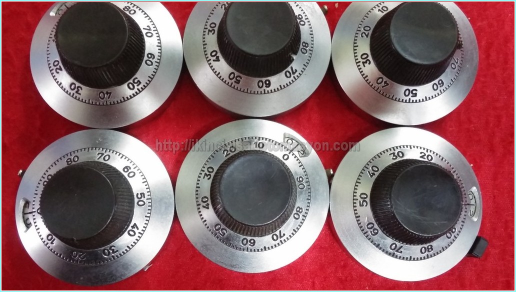 SPECTROL MODEL 21 POTANS