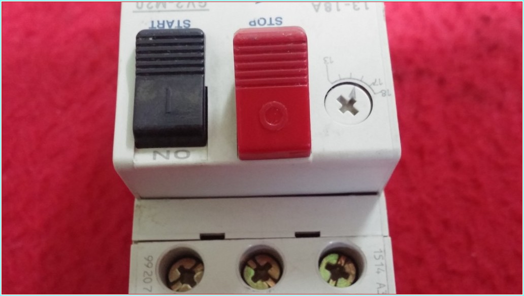 TELEMECANİQUE GV2-M20 13-18A MOTOR KORUMA
