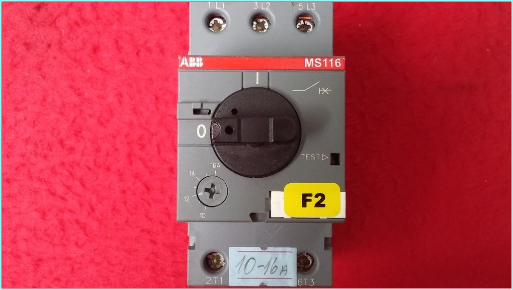 SIEMENS 3VU1300-1MM00 10-16A MOTOR KORUMA