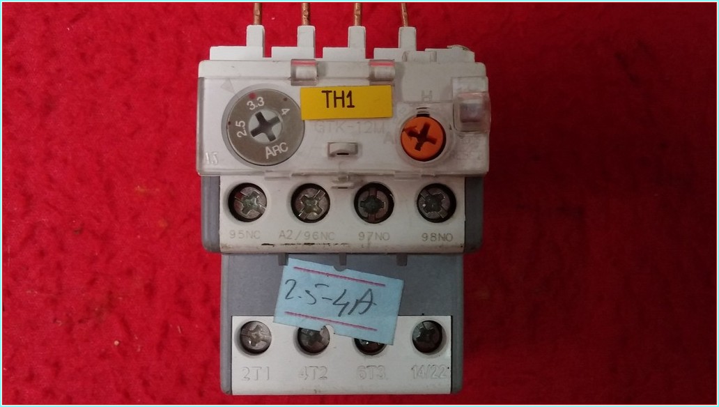 SIEMENS 3RU1126-4AB0 11-16A SIRIUS 3R MOTOR KORUMA