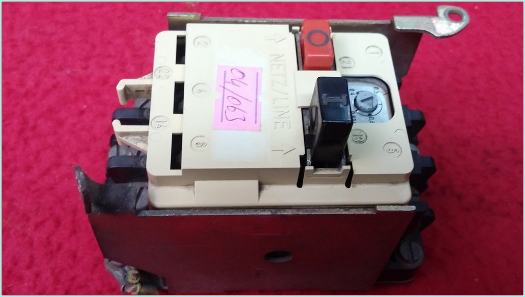 NETZ LINE 0,4-0,63A MOTOR KORUMA