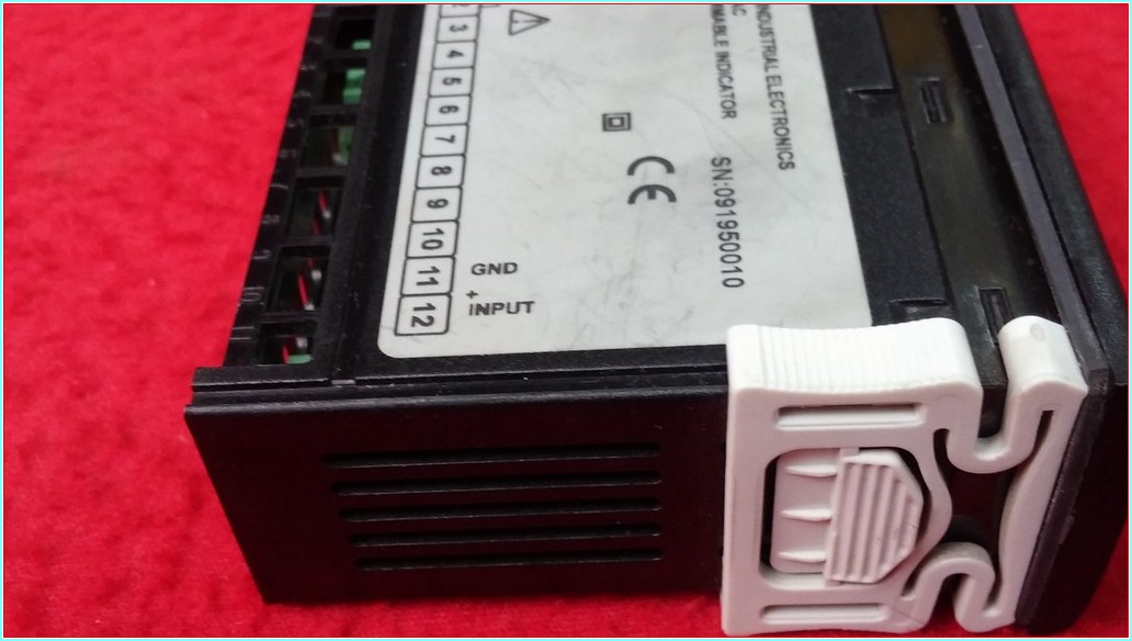 ENDA EI141-24VAC SIFIR PROGRAMMABLE INDICATOR
