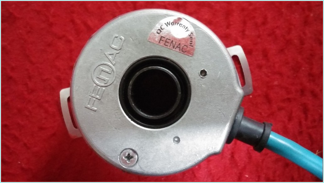FENAC FNC 50H 14630V2048-R7 5-30VDC SIFIR ENCODER