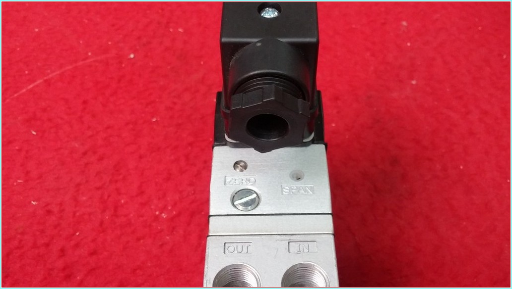 CONTROLAİR 550X SIFIR BASINÇ REGÜRATÖRÜ