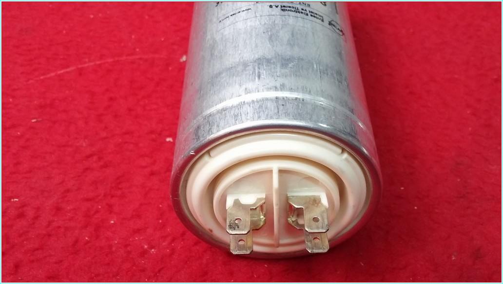 ENTES ENT CF-400-4,17 1,38 KVAR SIFIR KONDANSATÖR