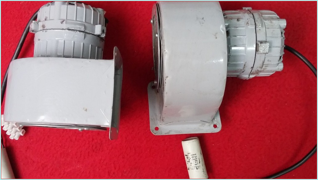 AYAS SGF-90ER-2K-M SAC GÖVDELİ RADYAL FAN