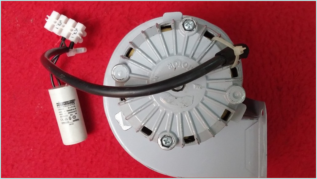 AYAS SGF-90ER-2K-M SAC GÖVDELİ RADYAL FAN