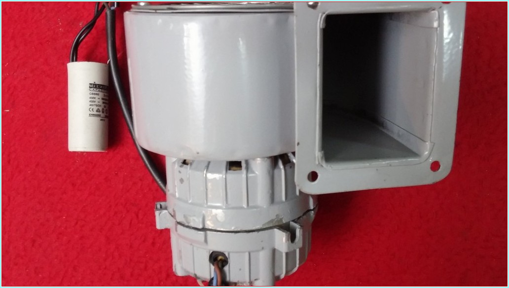 AYAS SGF-90ER-2K-M SAC GÖVDELİ RADYAL FAN