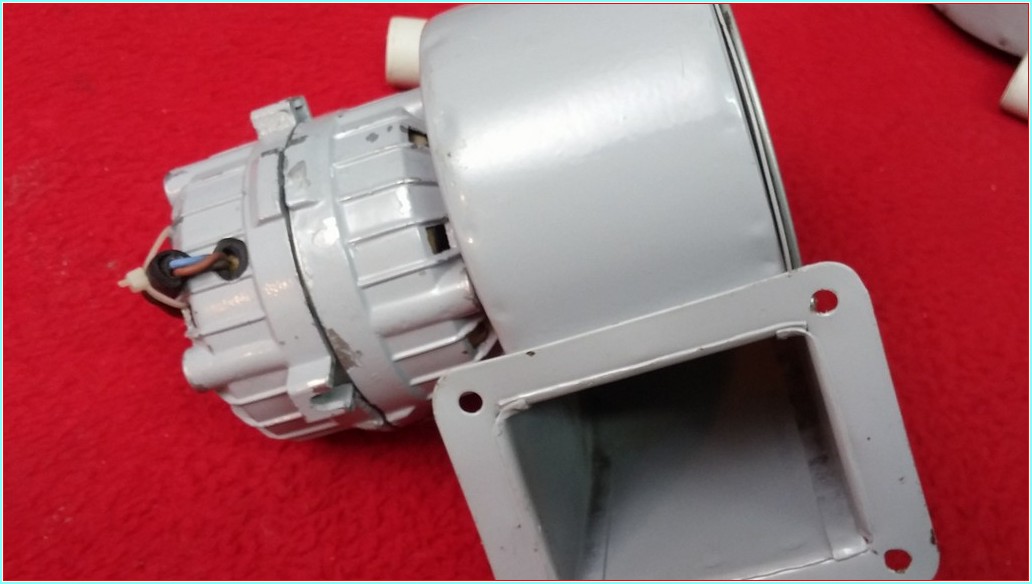 AYAS SGF-90ER-2K-M SAC GÖVDELİ RADYAL FAN