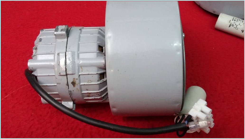 AYAS SGF-90ER-2K-M SAC GÖVDELİ RADYAL FAN