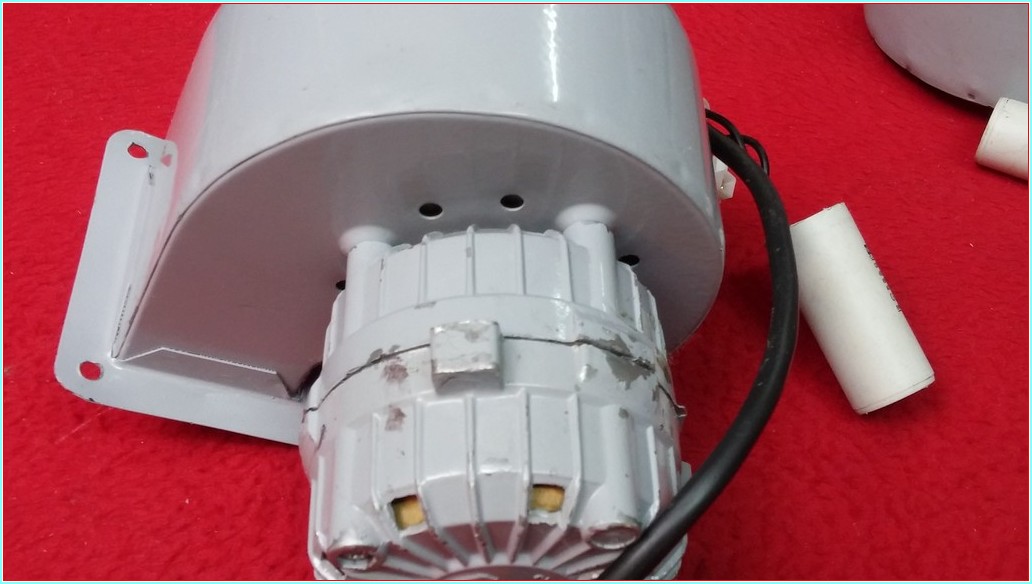 AYAS SGF-90ER-2K-M SAC GÖVDELİ RADYAL FAN