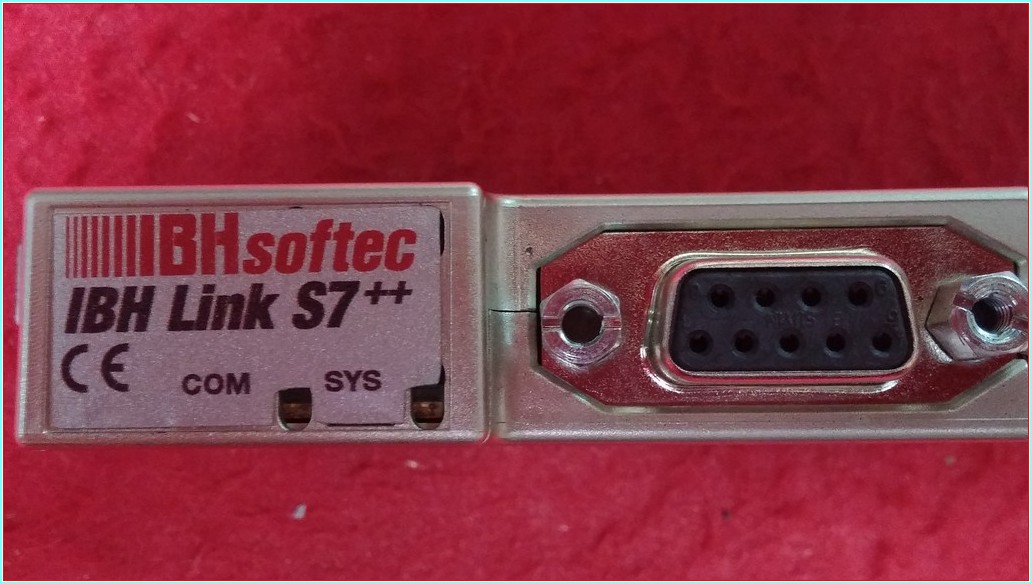 IBH SOFTEC IBH LİNK S7  SIFIR S7 200-300-400 ÜN BİR PC YE ETHERNET BAĞLANTISI