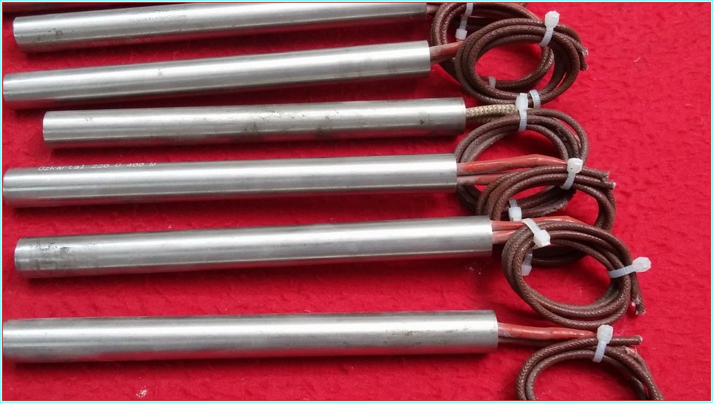 ÖZKARTAL 220 V 400 W SIFIR 15,5 CM FİŞEK REZİSTANS 13MM 15CM