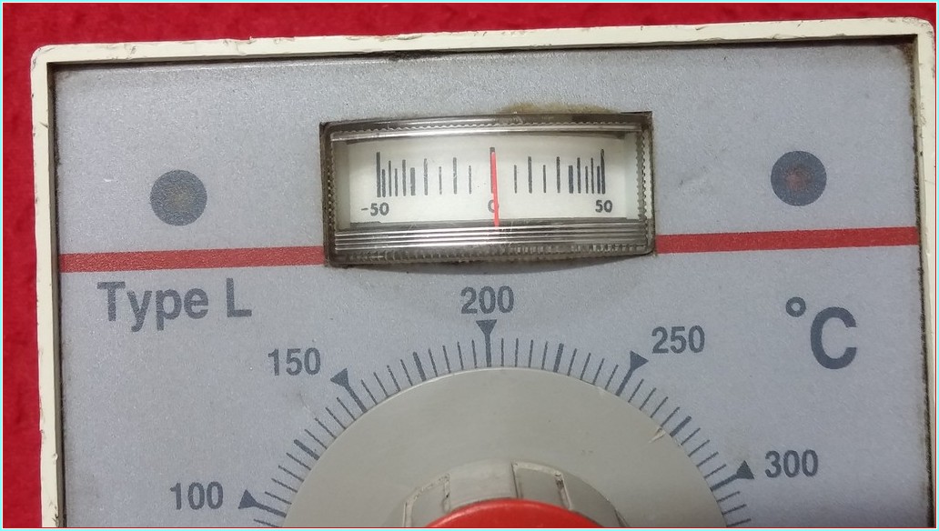 ELİMKO E-111-G ELİMKO 100 TYPE L ISI KONTROL CİHAZI