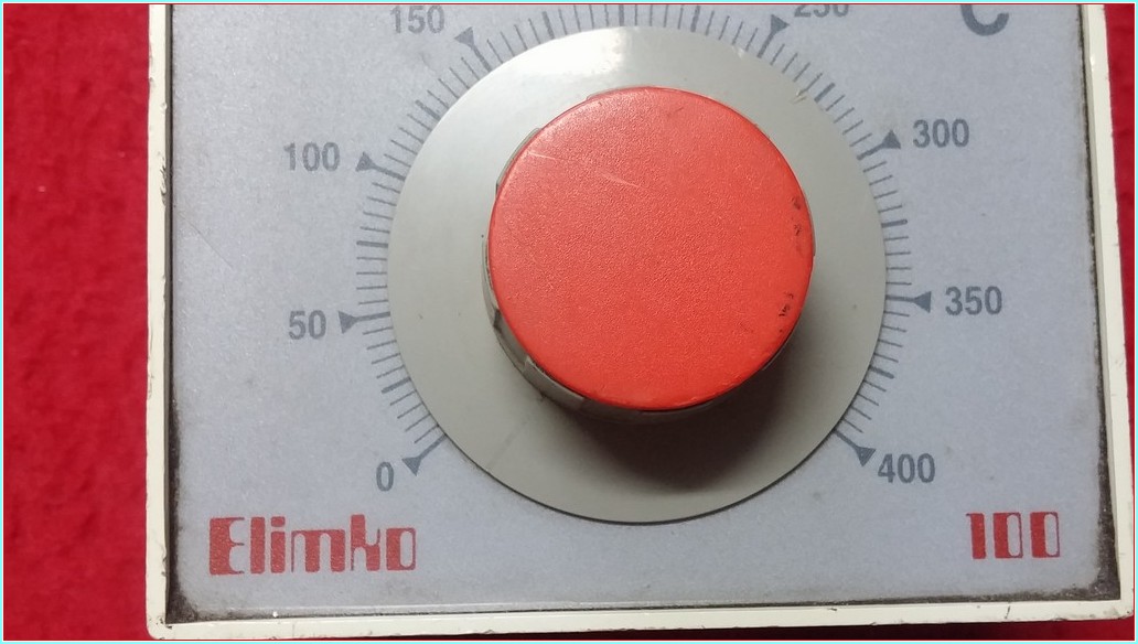 ELİMKO E-111-G ELİMKO 100 TYPE L ISI KONTROL CİHAZI
