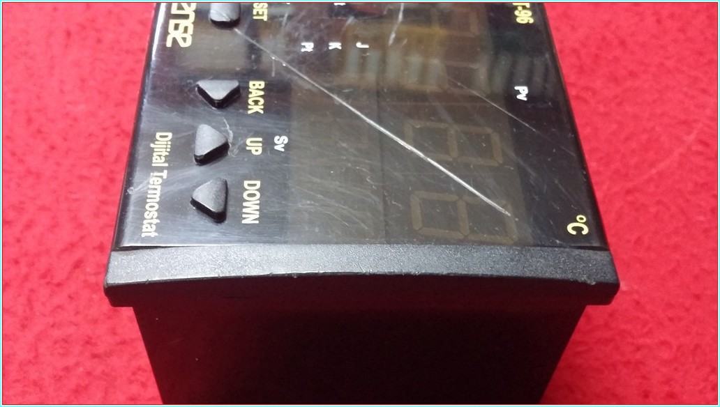 TENSE DT-96 DT-96E TEMPERATURE CONTROLLER 96X96 DİJİTAL TERMOSTAT