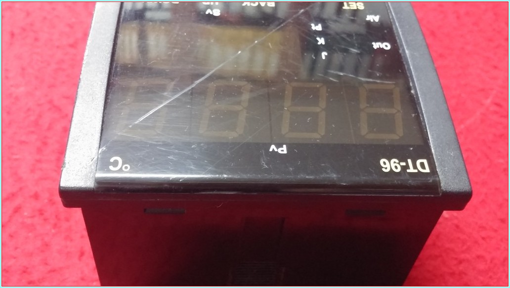TENSE DT-96 DT-96E TEMPERATURE CONTROLLER 96X96 DİJİTAL TERMOSTAT