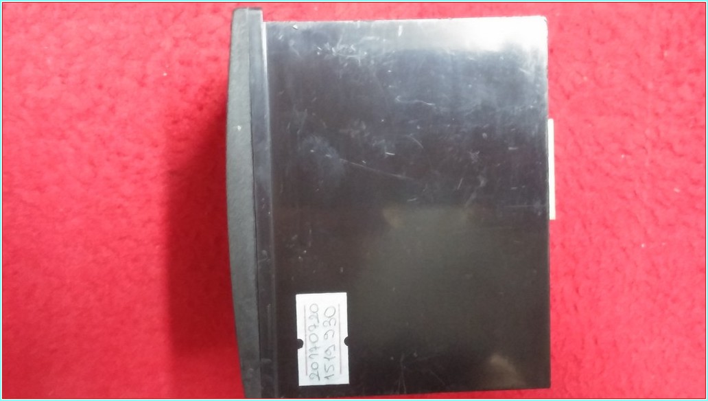 TENSE DT-96E TEMPERATURE CONTROLLER 96X96 DİJİTAL TERMOSTAT
