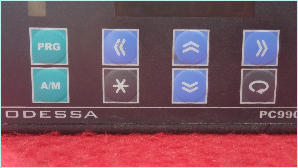 ODESSA PC990-2/000000 KONTROL PANELİ