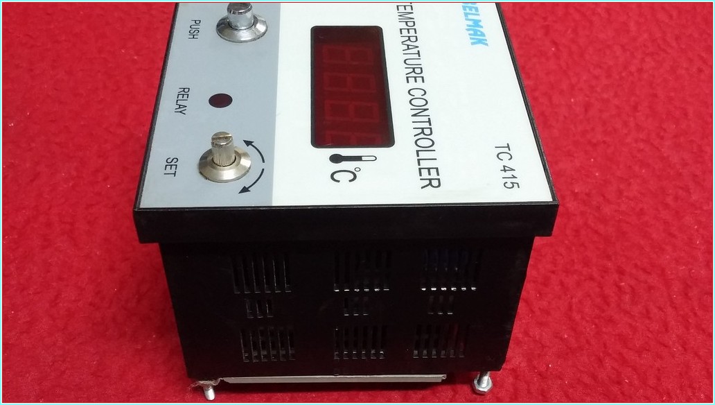 BELMAK TC 415 24V ISI KONTROL CİHAZI