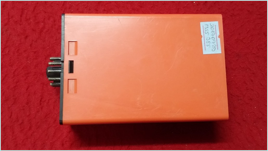 BİRCHER VDE 0435 ZA 3269 AKILLI RÖLE