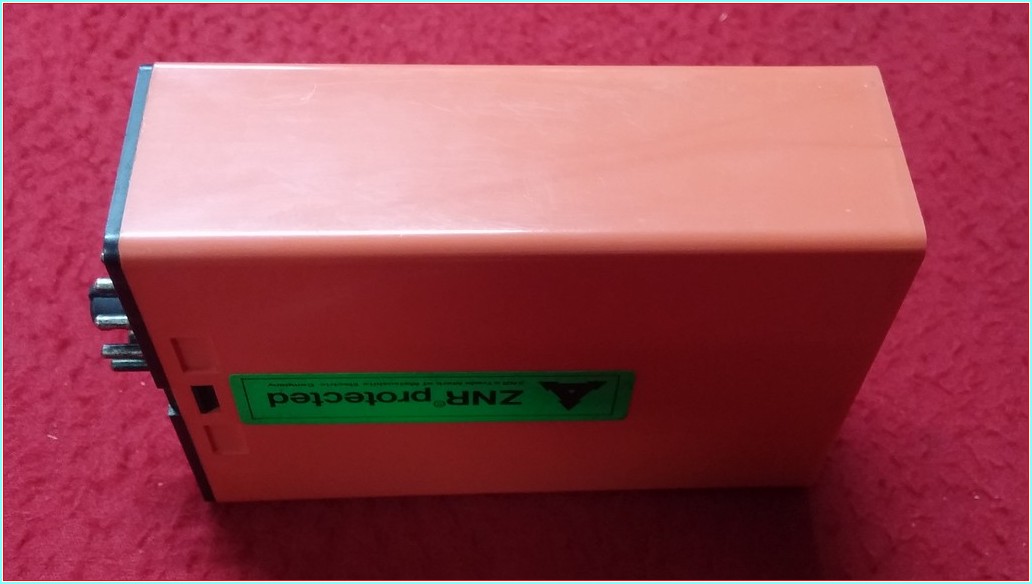 BİRCHER VDE 0435 ZA 3269 AKILLI RÖLE
