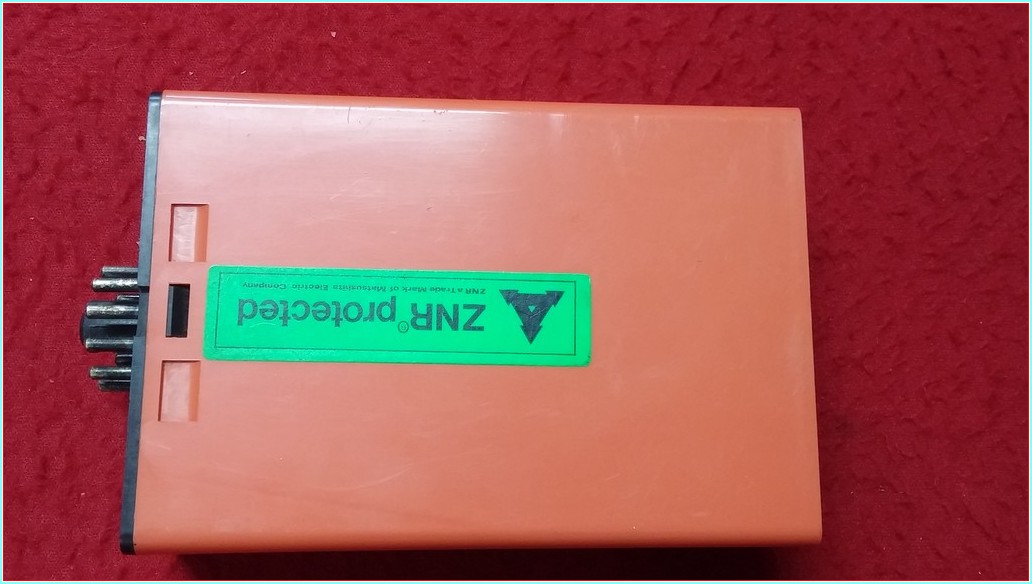 BİRCHER VDE 0435 ZA 3269 AKILLI RÖLE