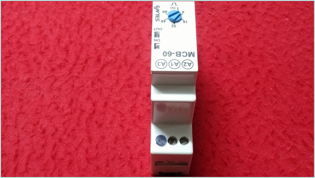 ENTES MCB-60 60SN ZAMAN RÖLESİ
