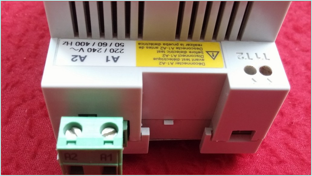 MERLİN GERİN VİGİREX RH99M 0.03-30A TOPRAK SIZINTI RÖLESİ OTOMATİK SIFIRLAMA