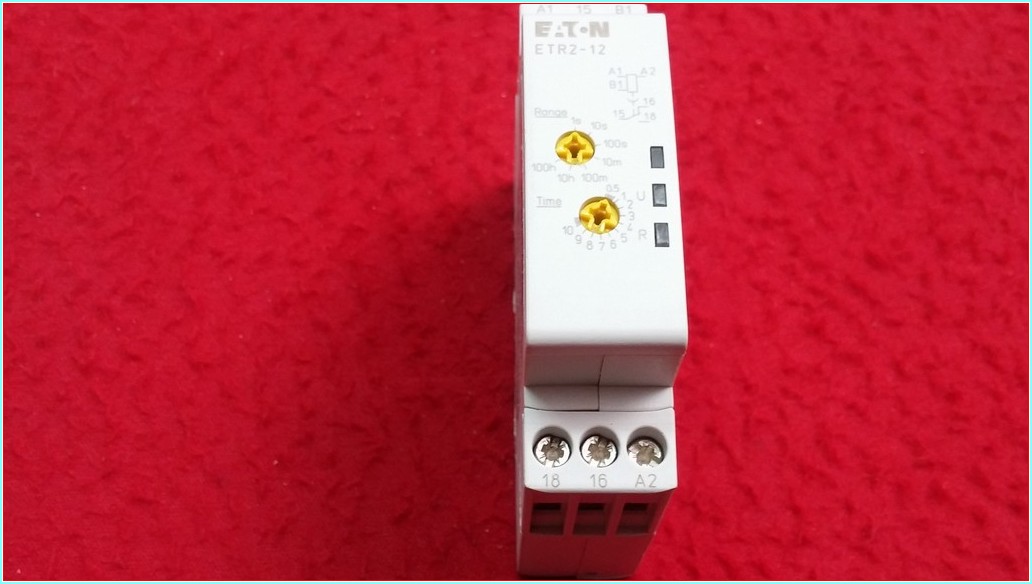 EATON ETR2-12 GECİKMELİ ZAMAN RÖLESİ
