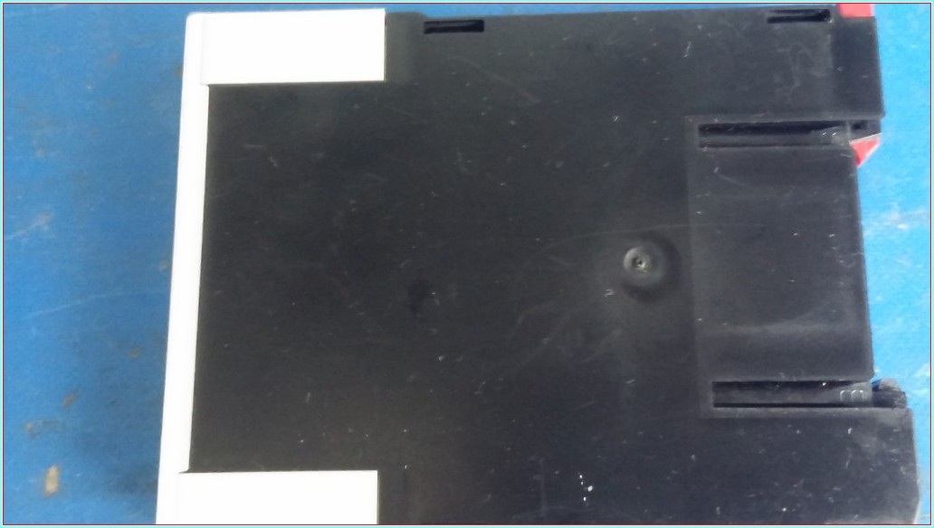 SAIA KOP170J7MWVPN00 ÇİFT ZAMANLI ELEKTRONİK ZAMAN RÖLESİ