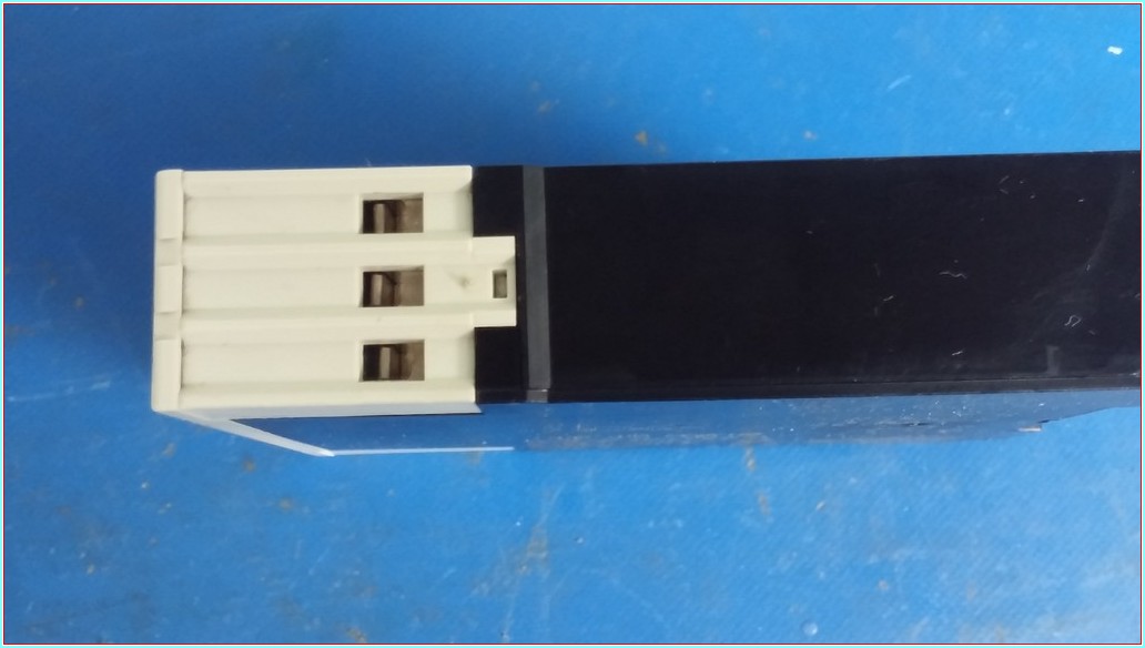 SAIA KOP170J7MWVPN00 ÇİFT ZAMANLI ELEKTRONİK ZAMAN RÖLESİ