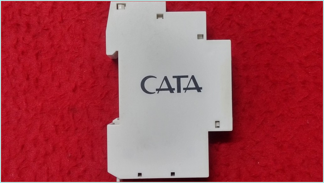 CATA TS-GM1 TIME SWITCH FOR APPLIANCE ZAMAN SAATİ