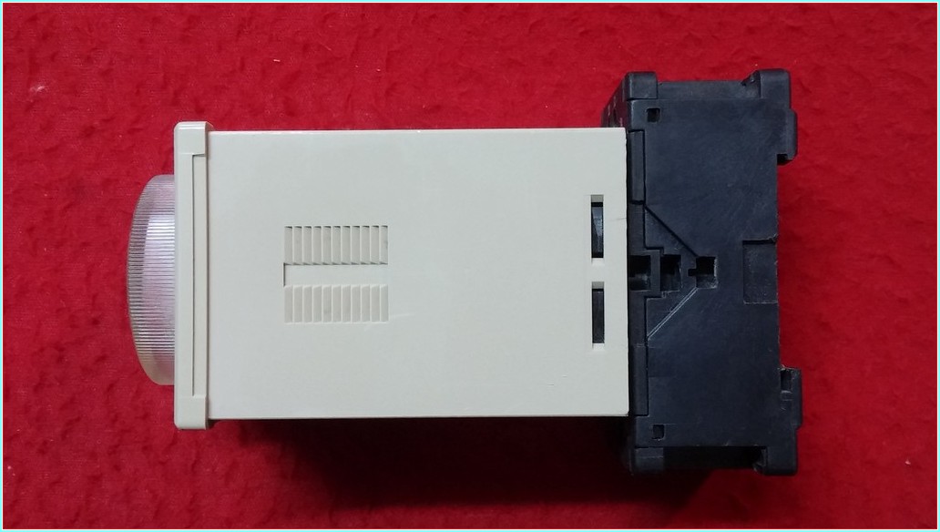 AUTONİCS ATE-10S 110-220VAC 10 SN SABİT ZAMANLI ANALOG ZAMANLAYICI