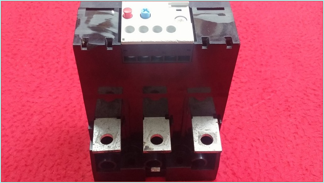SIEMENS 3UA6201-2X 80-110A TERMİK MOTOR KORUMA 