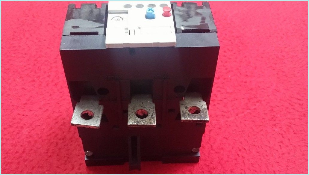 SIEMENS 3UA6201-2X 80-110A TERMİK MOTOR KORUMA 