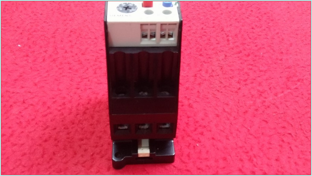 SIEMENS 3UA59 00-2E 25-40A TERMİK MOTOR KORUMA