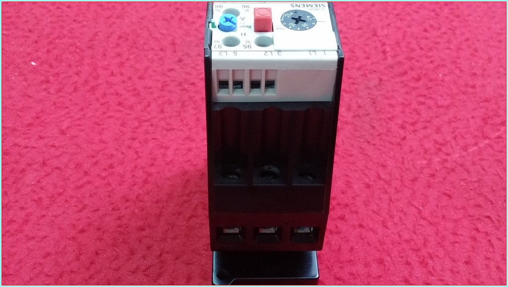 SIEMENS 3UA59 00-2E 25-40A TERMİK MOTOR KORUMA