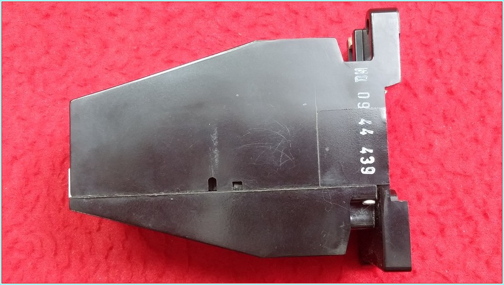 SIEMENS 3UA59 00-2E 25-40A TERMİK MOTOR KORUMA